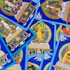 Thangka Amarillo Pintado a Mano Grueso Dios Tibetano Nepales de la Riqueza Tara Verde Pieza de Exhibición Exquisita Manjushri Pintura Colgante Guanyin de Cuatro Brazos