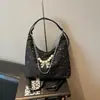 Mochila Estilo Coreano con Estrellas para Mujer 2026 Nueva Mochila con Cadena y Lazo para Salidas Viajes Bolso Cruzado Tote