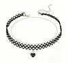 Moda Europea y Americana Transfronterizo Sexy Comercio Exterior Collar Lujo Ligero Moderno Lolita Gargantilla Joyería de Nicho Accesorios Más Vendidos Mayoreo