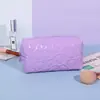 Bolsa de Almacenamiento de Dopamina Simple Personalizada de Gran Capacidad Portátil para Viajes Neceser de Alta Gama para Salidas de Mujeres Bolsa de Cosméticos