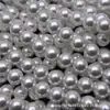 Contas de vidro coloridas, pérolas, contas de cristal soltas com furo reto, colar, pulseira, pingente, acessórios para joias DIY, contas, pingentes