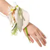Flor de Muñeca para Novia de Boda Decoración Transfronteriza Nuevo Estilo Flor de Muñeca Fiesta Festival Decoración de Muñeca Atrezzo Fotográfico Decoración