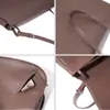 Nuevo Modelo Primavera 2026 Bolso TOGO de Cuero de Vaca de Capa Superior Tipo Silla de Montar para Mujer, Bolso Cruzado para Hombro, Gran Capacidad, Estilo Relajado para Viajes Diarios