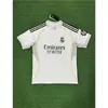 2526 Jersey del Real Madrid Número 10 Mbappé, Número 7 Vinícius, Número 5 Bellingham, Local y Visitante, Transpirable y de Secado Rápido