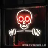 Enfeites de Luz Neon LED da Amazon para Salas de Bar, Livrarias, Luzes Decorativas, Placas Luminosas, Estilo Ins, Dimerizável