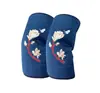 Rodilleras de Moxa con Calefacción Eléctrica Personalizadas para Piernas Frías de Personas Mayores, Calentamiento de Articulaciones, Compresa Caliente de Moxibustión, Uso en Casa