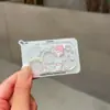 Adecuado para Apple 17Promax Película Integrada de Lente de Dibujos Animados Iphone16P15Pro Transparente 17Promax Espejo Trasero