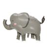 Amazon Dibujo Animado Animal Globo León Elefante Mono Forma Fiesta de Cumpleaños para Niños Traje de Globo de Película de Aluminio