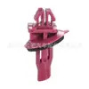 Clip de Fijación para Placa Protectora de Puerta Adecuado para Piezas de Coche Toyota Prado Clip de Guardabarros 75881-60010