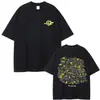 Camiseta Gráfica do Álbum Old Dog de Mac Demarco Moda Masculina e Feminina Camiseta de Pop Music Casual Masculina