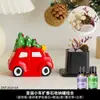 Pote de Armazenamento Criativo de Aromaterapia Sem Fogo de Natal para Quarto de Casa Difusor de Pedra de Longa Duração de Alta Qualidade Decoração de Fragrância Enfeites