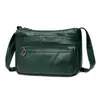 Bolsos de Tendencia Transfronterizos para Mujer 2023 Bolsos Nuevos para Mujeres de Mediana Edad y Mayores Bolsos Cruzados Pequeños Cuadrados Bolsos de Hombro de Moda de Lado Suave Dropshipping