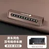 Placa de Matrícula Temporal para el Interior del Nuevo Coche Baojun Cloud E6 Yueye Plus