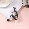 Llavero de Perro Yulin de Dibujos Animados Llavero de Muñeco de Rana Lindo Colgante para Llavero de Coche de Pareja Adorno Pequeño Venta al por Mayor