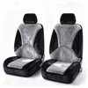 Cojín de Felpa Patchwork Cálido de Invierno Transfronterizo Universal para Asientos de Coche de 5 Plazas Funda Venta Caliente Amazon TEMU
