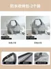Bolsa de Maquillaje Impermeable Bolsa de Almacenamiento para Traje de Baño Bolsa de Artículos de Tocador para Natación Gran Capacidad Viajes al Aire Libre Fitness Separación Seco-Húmedo