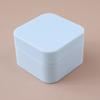 Caixa Portátil de Creme Esfoliante para Viagem, Caixa de Creme Separada, Caixa de Sombra, Conjunto de Viagem, Fornecimento Direto da Fábrica em Estoque