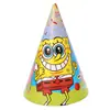 Sombreros de Cumpleaños Nuevos Transfronterizos para Niños Sombreros de Fiesta Sanrio Decoración de Fiesta Suministros de Papel Desechables para Fiesta Venta al por Mayor