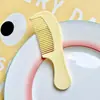 Mini Macaron Peine Pequeño Peine de Peluquería Peine para Niñas Peine para Dormitorio Estudiantil Peine Portátil para Estudiantes En Stock