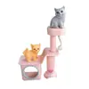 Accesorios para Casa de Mascotas, Arenero Interior para Perros Pequeños y Gatos, Accesorios para Mascotas, Cochecito de Mascota de Juego para Niños al por Mayor