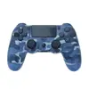 Controlador Bluetooth Inalámbrico P4 Versión US Versión Europea Controlador de Doble Vibración P4Steam Computadora Controlador de Juego Inalámbrico