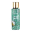 Perfume Victoria Versión Transfronteriza en China y el Reino Unido, Perfume Victoria Temporada de Flores Tipo Spray Botella de Vidrio Dorada, Larga Duración al por Mayor