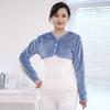 Hombreras Columna Cervical Dormir Cálido Mujeres Mujeres Embarazadas Postparto Lactancia Protección para Hombros A prueba de Frío Chal para Hombros de Invierno para Hombre