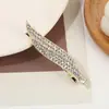 Pasador Elegante de Moda para Mujer con Pedrería Fresca Decorativa Estilo Japonés y Coreano Transfronterizo, Pinza Lateral de Corazón para Flequillo