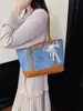 Bolso Nuevo de Verano Transfronterizo 2026, Bolso Cruzado Casual para el Uso Diario, Bolso Cubo de Hombro Único de Moda para Mujer