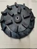 Máquina de Flotação Pequena de Laboratório Tampa do Impulsor Placa Resistente ao Desgaste Estator Rotor Acessórios Produtos de Borracha