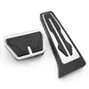 Adecuado para BMW Serie 3 Serie 4 Serie 5 X3 X5 X6 concepto metal acelerador pedal de freno modificación