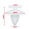 1038008 es adecuado para clips decorativos, sujetadores, clips de montaje y clips de fijación para parachoques delantero y trasero de coche Ford