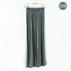Pantalones de baile moderno, pantalones de baile, pantalones de pierna ancha, ropa de práctica negra, ropa de entrenamiento Songji ancha, pantalones cortos de modal con forma para mujer