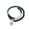 Quinta Temporada de Wu Liqin "Qi" Impressão Cos Fofoca Pulseira Não Tem Tabus Nicho Pulseira de Animação Bidimensional