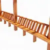 ¿La madera es propensa a pudrirse, el hierro es propenso a oxidarse? La pérgola de aleación de aluminio para uvas es la solución integral