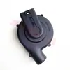Caowang 2253 Accesorios para Lijadora de Pared sin Escobillas Máquina Lijadora Manual de Mango Largo 2251 Disco de Lijado Cubierta de Extracción de Polvo