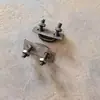 Accesorios para Carretilla, un Juego Completo de Piezas de Soldadura de Alambre en Forma de U para Sitios de Construcción, Versión Ensanchada y Engrosada