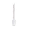 Raspador de Silicona para Hornear Abrelatas Multifuncional para el Hogar Raspador de Mezcla para Hornear Resistente a Altas Temperaturas Espátula para Mermelada y Crema de Cocina