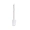 Raspador de Silicona para Hornear Hogareño Cocina Abrelatas de Mermelada Espátula para Crema Multifuncional Resistente a Altas Temperaturas Raspador de Mezcla para Hornear