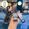 Adecuado para el llavero del Leapmotor C10 2026, también compatible con los nuevos modelos de autonomía extendida B10, C11 y C16, y el broche de la carcasa del coche C01