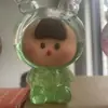 Liquidação de Brinquedos Populares da Moda: Boneca de Cristal, Gato Yuanbao, Flor Seca, Ornamento de Areia Líquida, Ornamento Grande Lilith Líquida