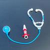 Uniformes de Médico Enfermera para Niños Juego de Casa Actuación Experimento Científico Desempeño de Roles Bata Blanca Disfraz Médico Juguetes