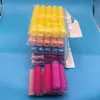 Celebridad de Internet Rodillos Rizadores de Flequillo Herramienta Rizadora de Cabello Autoadhesiva Rizadores de Flequillo Esponjosos Autoadhesivos Rodillos Rizadores de Color Aleatorio