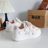 Zapatos de entrenamiento Beier de malla transpirable alemanes para mujer 2025 nuevo ins tendencia diseño versátil zapatos de plataforma B2305