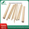 Fabricantes do Condado de Longmen atacado pingente de tamanho fixo mastro de madeira pode ser perfurado cortina de rede de balanço suspensa mastro de madeira