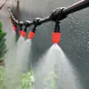 Mangueira de Pulverização para Regar Plantas, Irrigação Automática de Jardim, Bico Pulverizador de Névoa, Dispositivo de Pulverização para Remoção de Poeira na Varanda