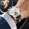 Reloj Marca Weibaolong Dropshipping Reloj Mecánico Multifuncional Más Vendido de Negocios Impermeable Luminoso para Hombre para Hombres