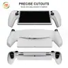 En stock JYS aplicable a PS5 portal handheld cubierta protectora de silicona accesorios para PS5 streaming handheld