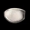 Almohadillas de Silicona Invisible tipo Panal para Senos de Verano Autoadhesivas Estilo Grueso Inserciones Extraíbles Protectores de Pezón Recogida No se Caen Pegatinas para Senos Anti-Protrusión