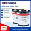 Tintas Internacionais Interzinc Primer Epóxi Rico em Zinco Tinta Anticorrosiva Internacional Tintas Internacionais